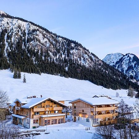 Hotel Kuehberg Oberstdorf Eksteriør billede