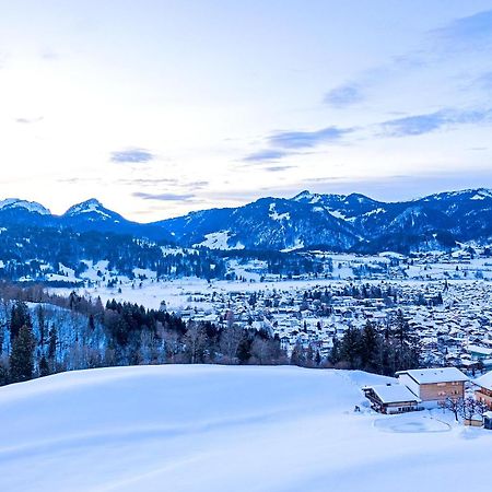 Hotel Kuehberg Oberstdorf Eksteriør billede