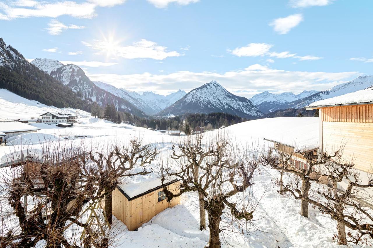 Hotel Kuehberg Oberstdorf Eksteriør billede