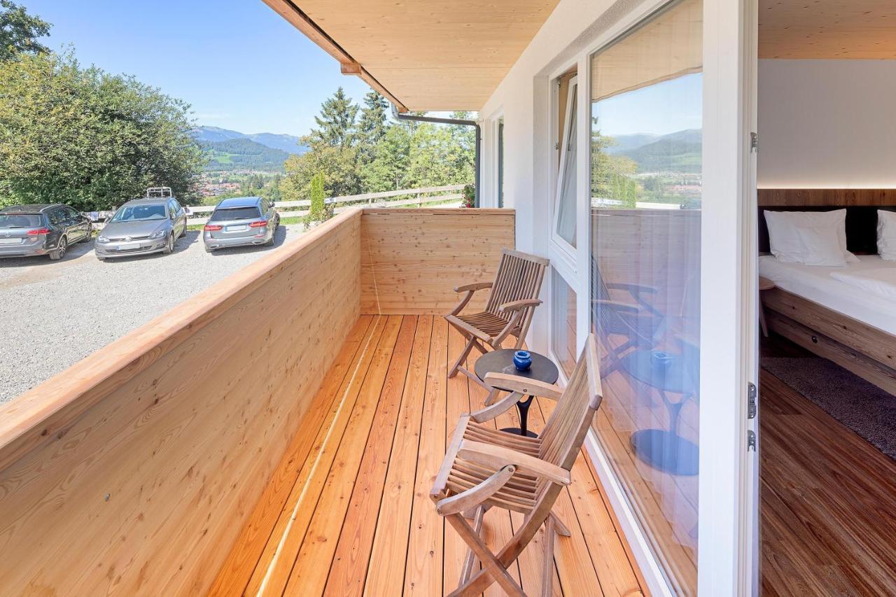 Hotel Kuehberg Oberstdorf Eksteriør billede