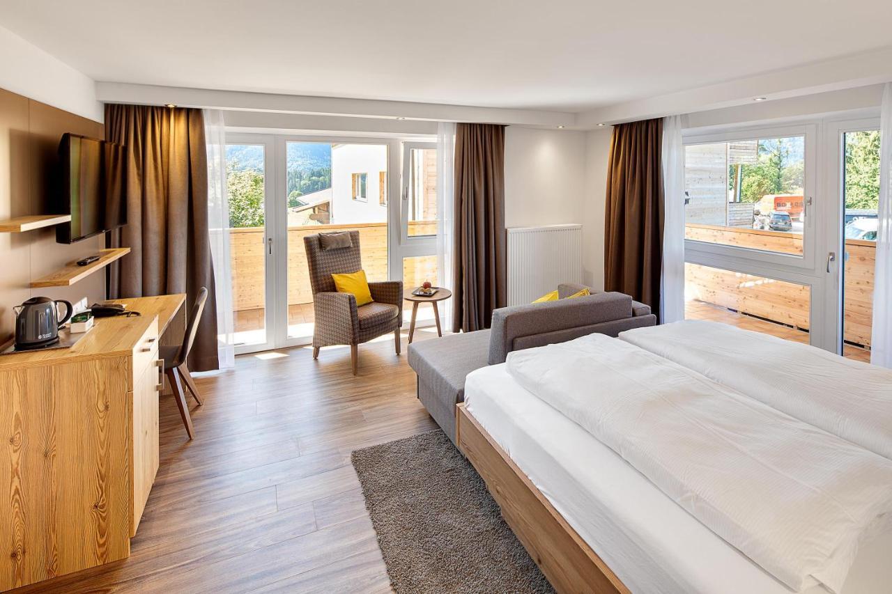 Hotel Kuehberg Oberstdorf Eksteriør billede