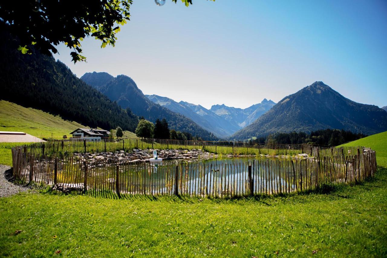Hotel Kuehberg Oberstdorf Eksteriør billede