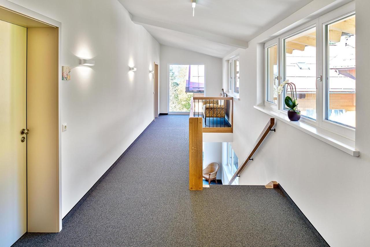 Hotel Kuehberg Oberstdorf Eksteriør billede