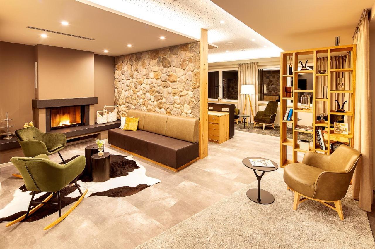 Hotel Kuehberg Oberstdorf Eksteriør billede