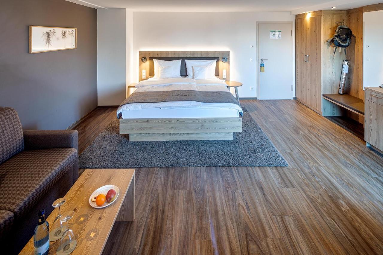 Hotel Kuehberg Oberstdorf Eksteriør billede