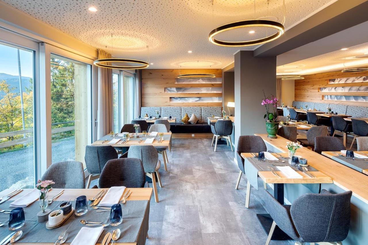 Hotel Kuehberg Oberstdorf Eksteriør billede