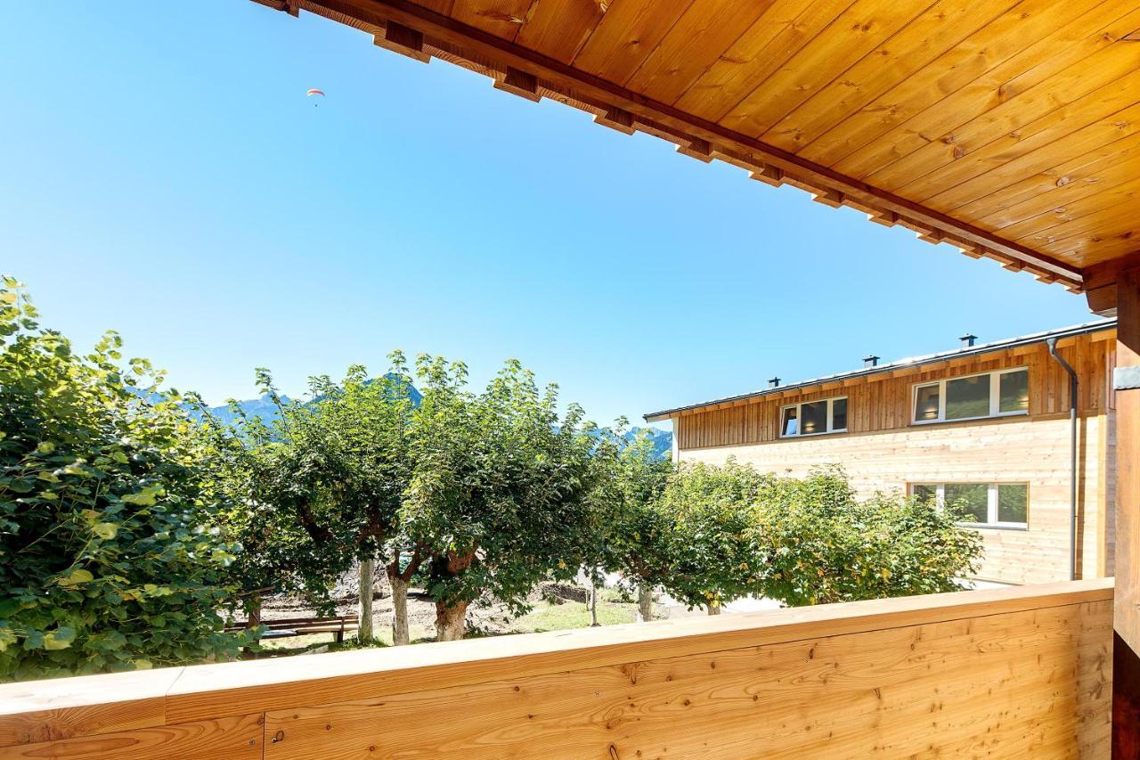 Hotel Kuehberg Oberstdorf Eksteriør billede