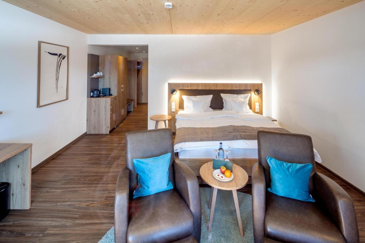 Hotel Kuehberg Oberstdorf Eksteriør billede