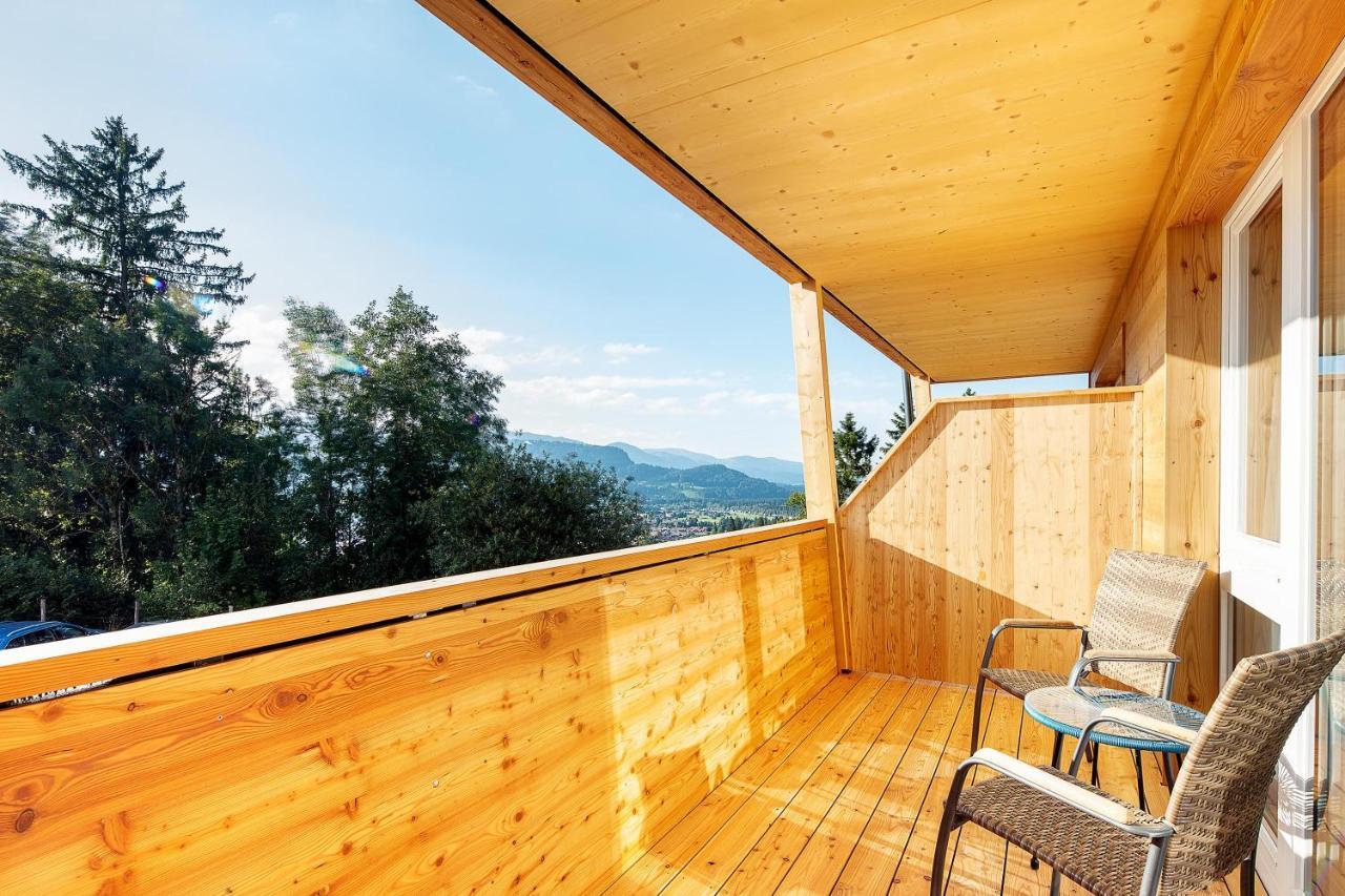 Hotel Kuehberg Oberstdorf Eksteriør billede
