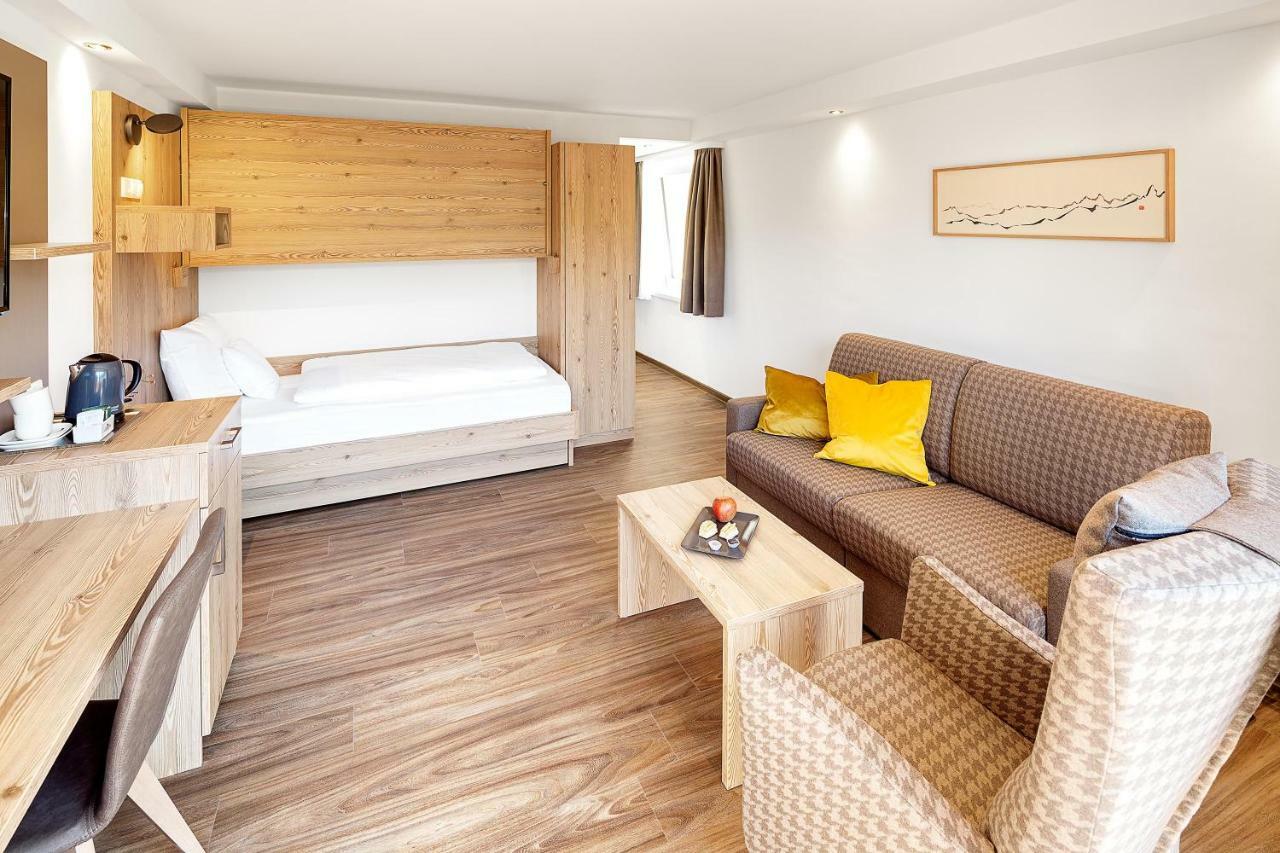 Hotel Kuehberg Oberstdorf Eksteriør billede