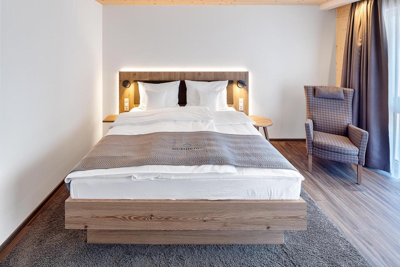 Hotel Kuehberg Oberstdorf Eksteriør billede