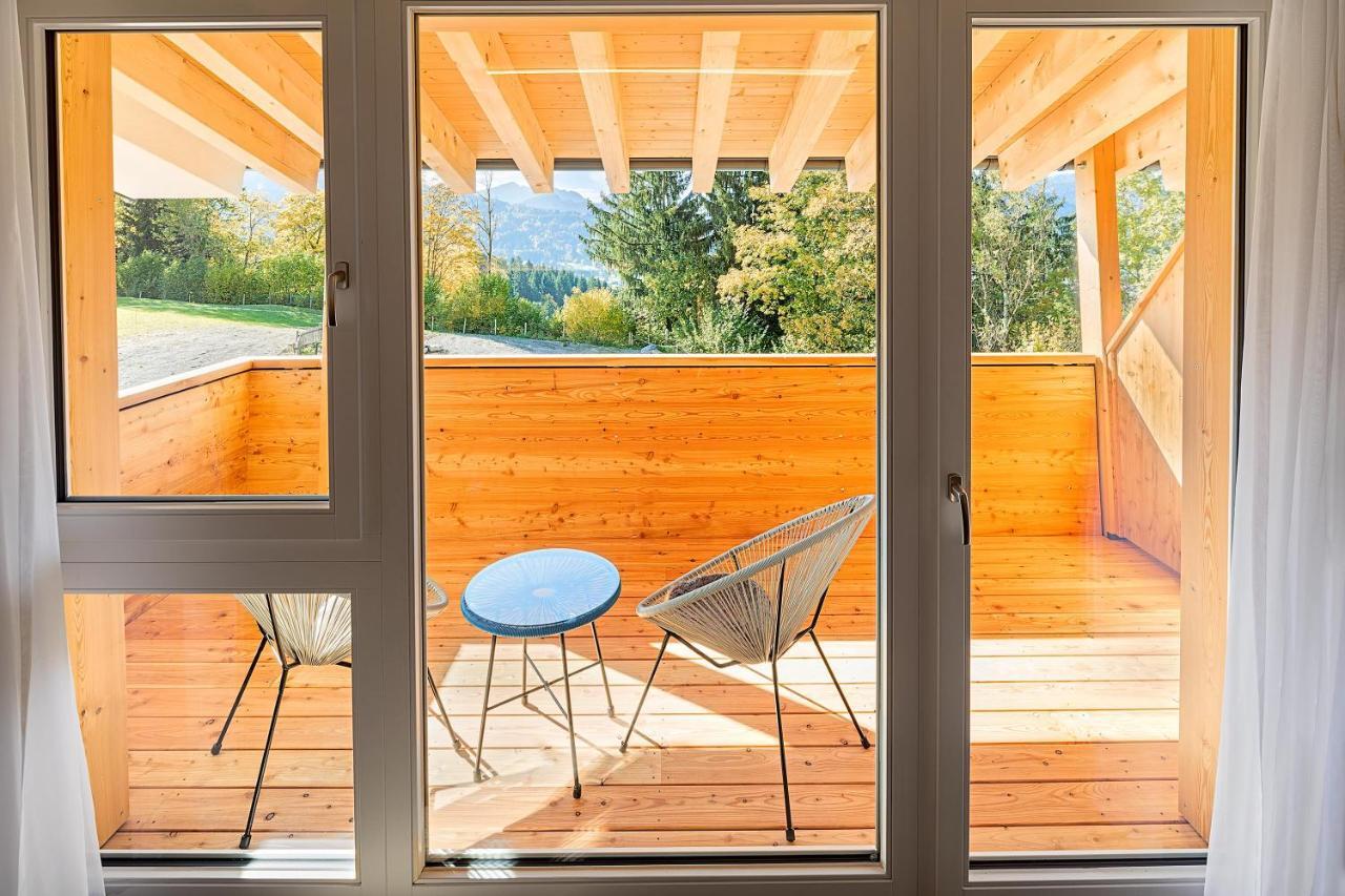 Hotel Kuehberg Oberstdorf Eksteriør billede