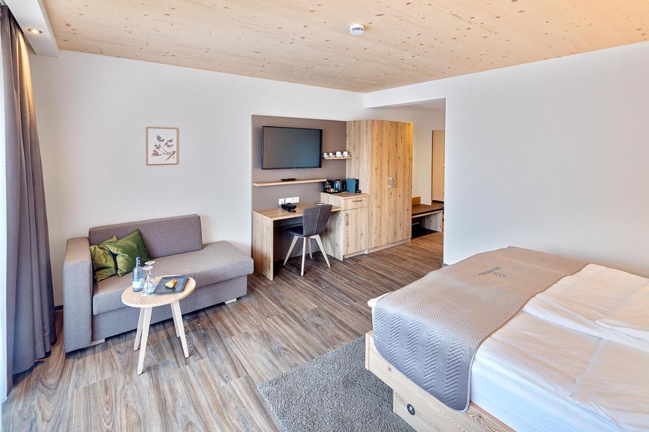 Hotel Kuehberg Oberstdorf Eksteriør billede