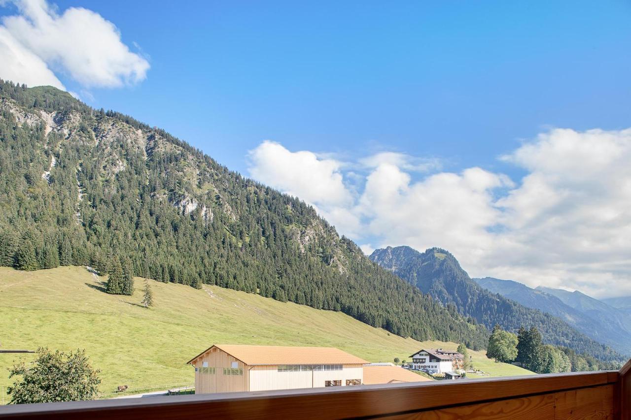Hotel Kuehberg Oberstdorf Eksteriør billede